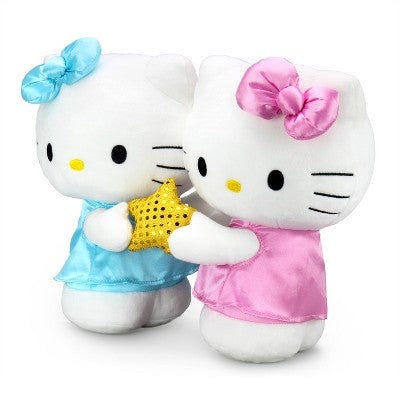 NECA Hello Kitty Star Sign "Gemini" Medium Plush