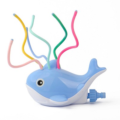Water Sprinkler Dolphin - Bullseye's Playground