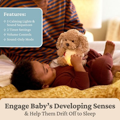 GUND Puppy Soother