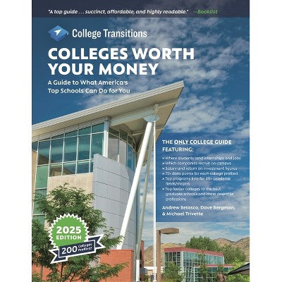 Colleges Worth Your Money - 5th Edition (Paperback)