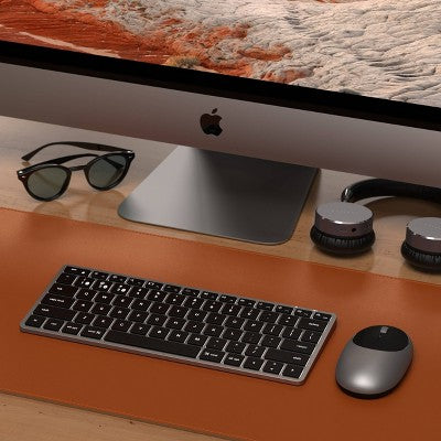 Satechi Slim X1 Bluetooth Keyboard - Space Gray