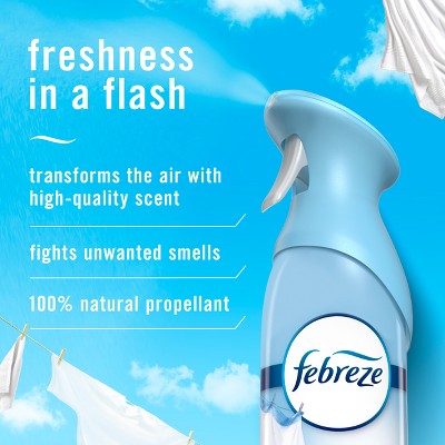Febreze Luxe Air Mist - Summer Golden Hour - 8.8oz