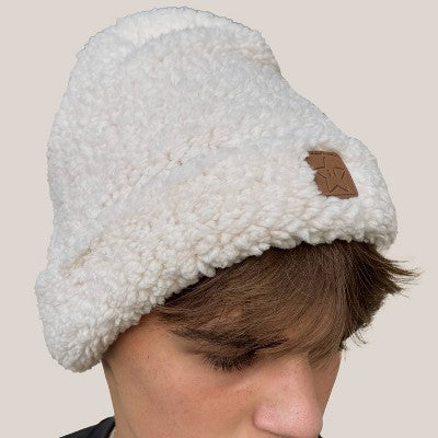 Nintendo Super Mario Star Patch Beanie