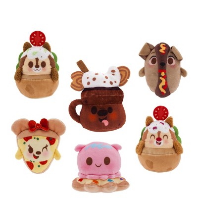 Disney Munchlings Street Food Fusion Mystery Stuffed Animal