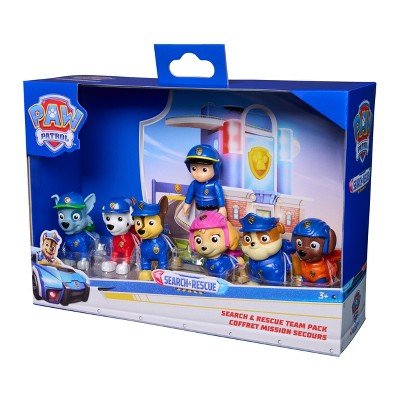 PAW Patrol Search and Rescue Team Pack