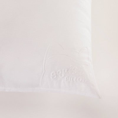 SquishPillow by Original Squishmallows Standard Firm Bed Pillow and Ultra Soft Pillowcase Cover (LOCAL PICKUP ONLY)
