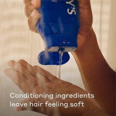 Harry's Men's 2 in 1 Shampoo and Conditioner - Aspen - 14 fl oz