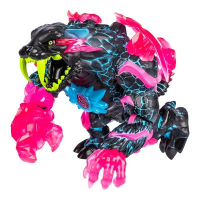 MrBeast Lab Neon Panther Collector Figure