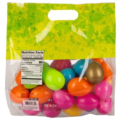 Galerie Easter Value Egg Bag with Jelly Beans and Stickers - 5.64oz/40ct