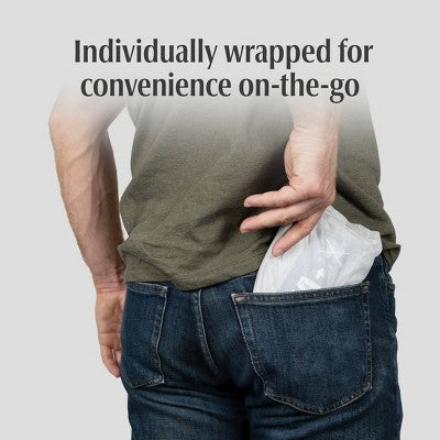 Depend Guards for Men Incontinence Liner - Maximum Absorbency - One Size - 52ct
