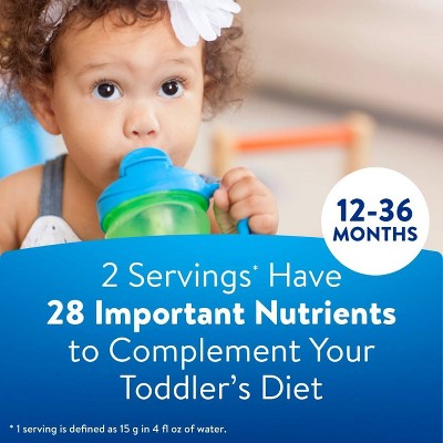 Similac Total Care 360 Go & Grow Non-GMO Powder Toddler Formula - 24oz