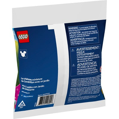 LEGO Disney Princess Cinderella's Castle 30695