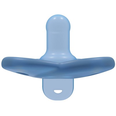 Philips Avent 2pk Soothie Heart Pacifier 0-3 Months - Blue