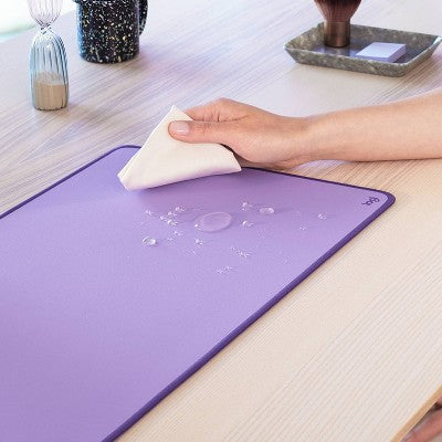 Logitech Studio Series 27.5" Desk Mat - Lavender