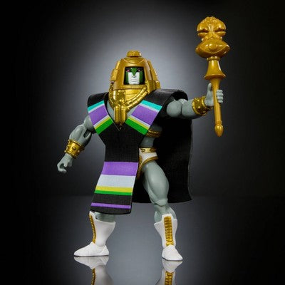 Masters of the Universe Origins Sketchbook Series Man-E-Faces 5.5" Action Figure Toy