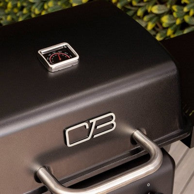 Charbroil 2-Burner 20000 BTU Outdoor Gas Grill 463637726 Black (LOCAL PICKUP ONLY)