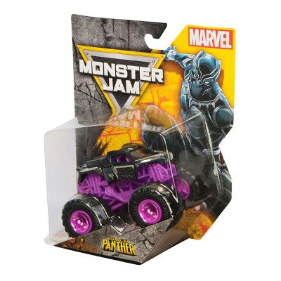 Monster Jam Disney Marvel Truck - 1:64 Scale