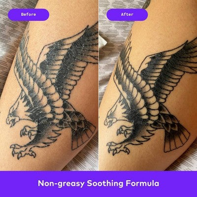 Stories & Ink Repairing Aftercare Cream - 2 fl oz