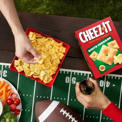 Cheez-It White Cheddar Baked Snack Crackers - 12.4oz