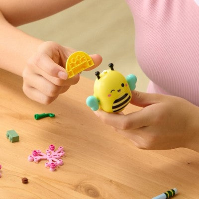 Squishmallows Sunny's Park Life Building Set - 155pc