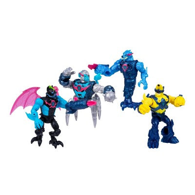 MrBeast Lab Hybrids Mega Hybrid Lab Pack - Mega-Tech Series