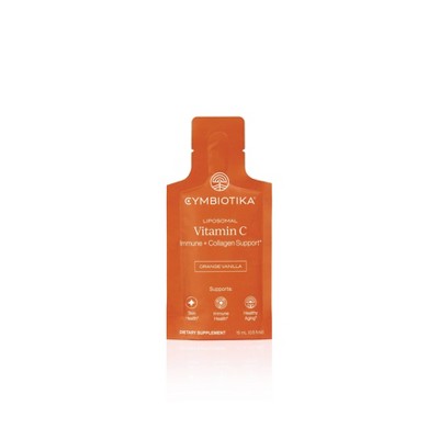 CYMBIOTIKA Vitamin C Skin Health Duo Liquid - 2ct