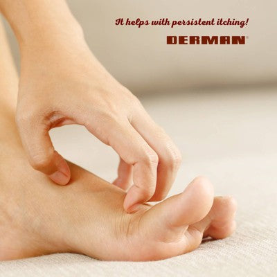 Derman Antifungal Foot Cream - 1.76oz