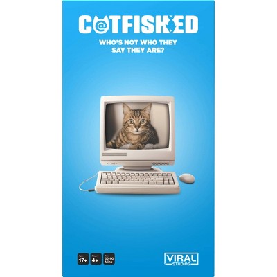 Viral Studios Catfished Board Game