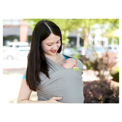 Boba Wrap Baby Carrier - Gray