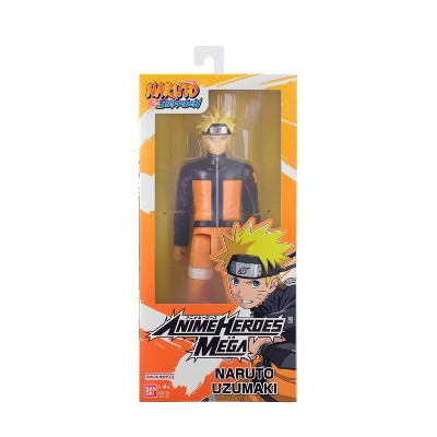 Naruto Shippuden MEGA Naruto Uzumaki Figure