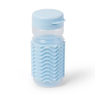 21.6 fl oz Sensory Water Bottle Blue - Bullseye's Playground