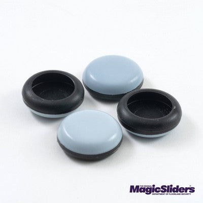 Magic Sliders 4ct 0.875in - 1in Grip Tip