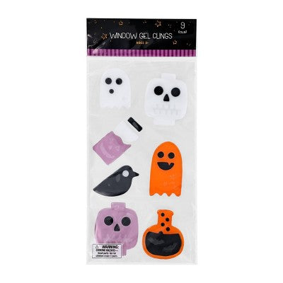 Gel Clings Ghost - Bullseye's Playground