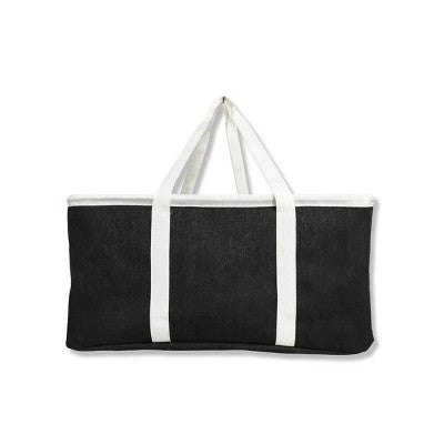 Collapsible Bag Black - Bullseye's Playground (LOCAL PICKUP ONLY)