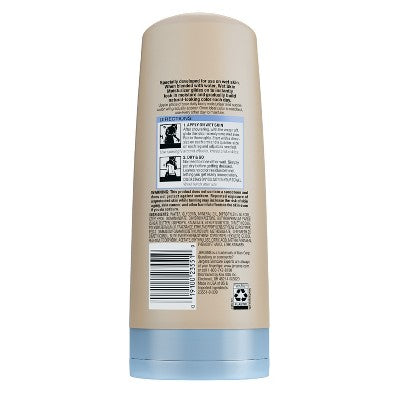 Jergens Natural Glow Wet Skin Moisturizer, In-Shower Self Tanner Body Lotion, Medium To Tan Tone - 7.5 fl oz