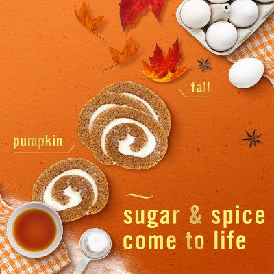 Febreze Air Effects Odor-Fighting Air Freshener - Pumpkin Roll - 8.1oz