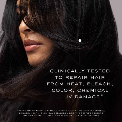 Kristin Ess + Peptide Restore Strengthening Conditioner - 10 fl oz