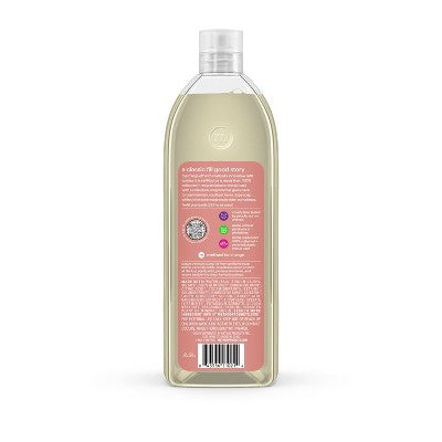 Method Aluminum Gel Hand Soap Refill - Vanilla + Raspberry - 34 fl oz