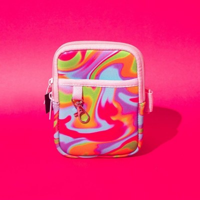 CharCharms Swirl Pouch Pink