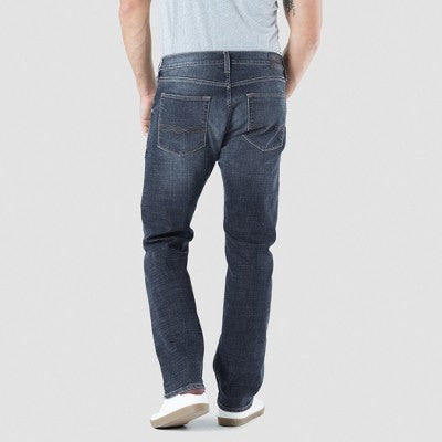 DENIZEN from Levi's Men's 232 Slim Straight Fit Jeans - Slater 30x30