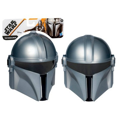 Star Wars The Mandalorian Face Mask, Halloween Costume