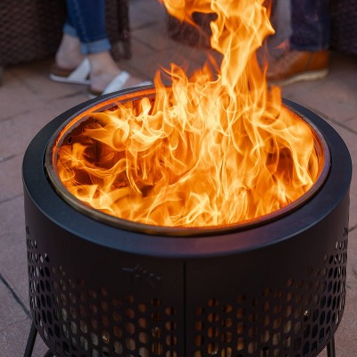 TIKI Huddle Firepit (LOCAL PICKUP ONLY)