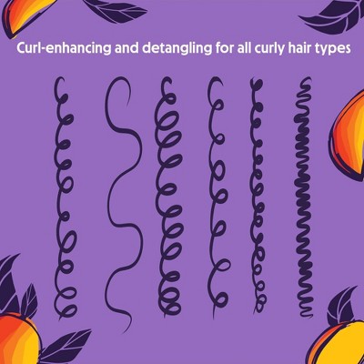 Not Your Mother's Kids' Curl Detangler Spray with Tear-Free Formula - 8 fl oz