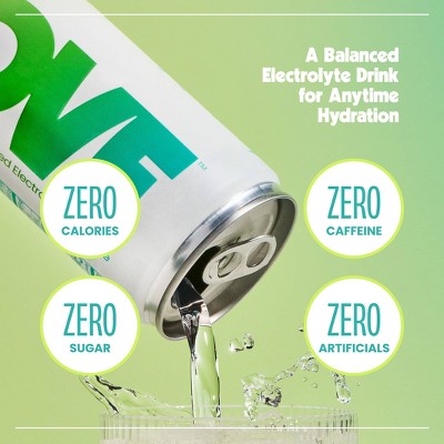 Be Love Berry Citrus Zest Water - 4pk/12 fl oz