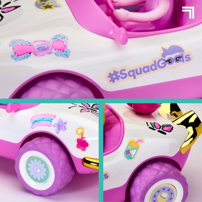 Sharper Image Bella Buggy RC Customizable Racer