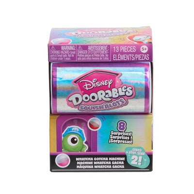 Disney Doorables Whatcha Gotcha Machine