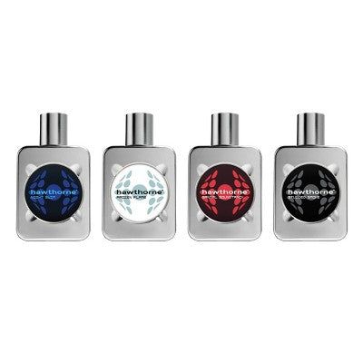 Hawthorne Studded Smoke Cologne - 50 ml: Spray, Spicy Scent, Dark Star