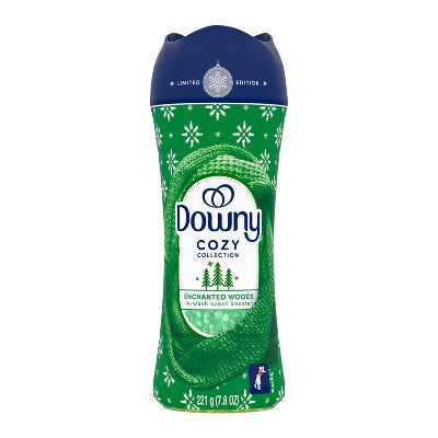 Downy Cozy Enchanted Woods Beads - 7.8oz