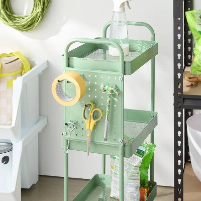 16ct Pegboard Hooks Kit - Brightroom