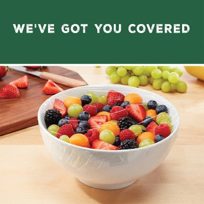 Glad Cling n Seal 50% Plant Based Food Wraps - 200 sq ft